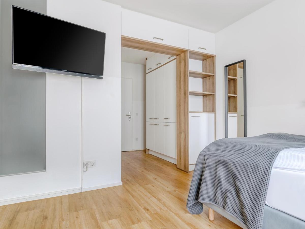 Limehome Augsburg Am Katzenstadel Eksteriør bilde
