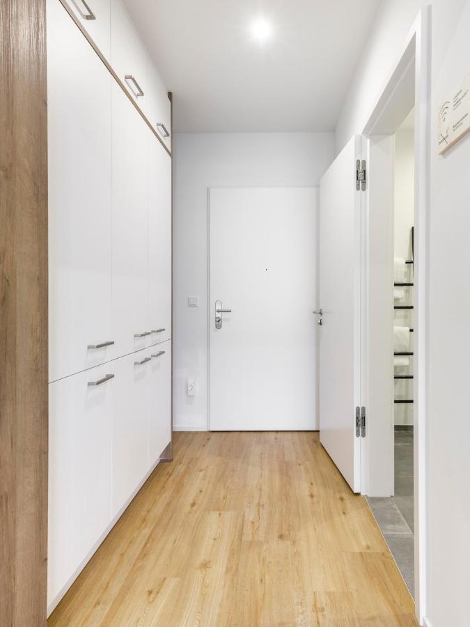 Limehome Augsburg Am Katzenstadel Eksteriør bilde